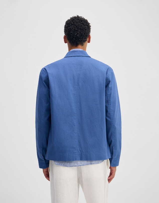 Oxford - James Stretch Cotton Jacket