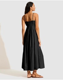 Seafolly - Piped Maxi Dress