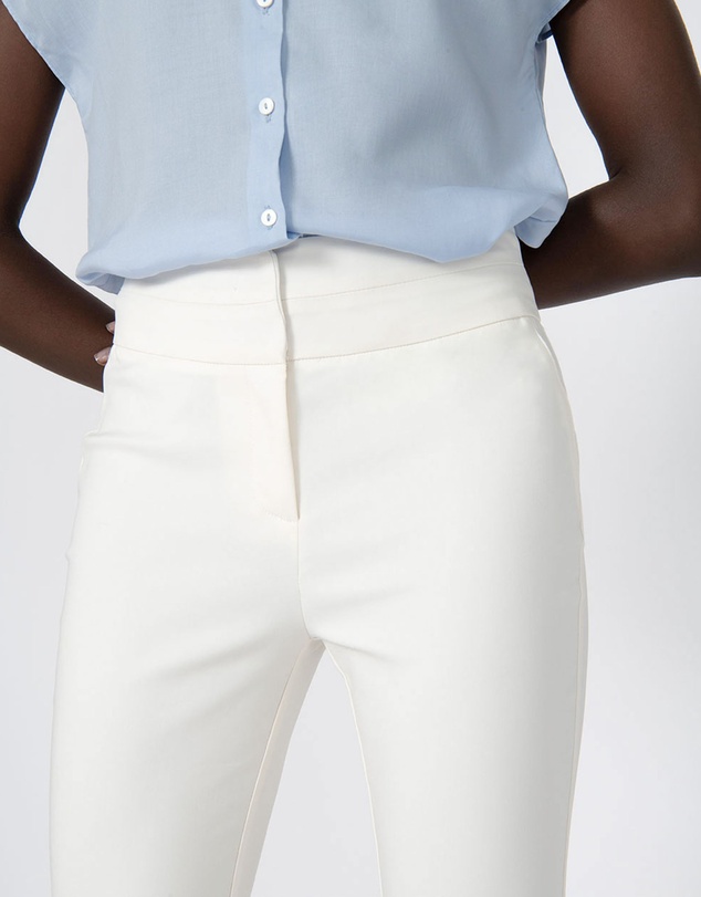 Forcast - Maria High Waist Pants