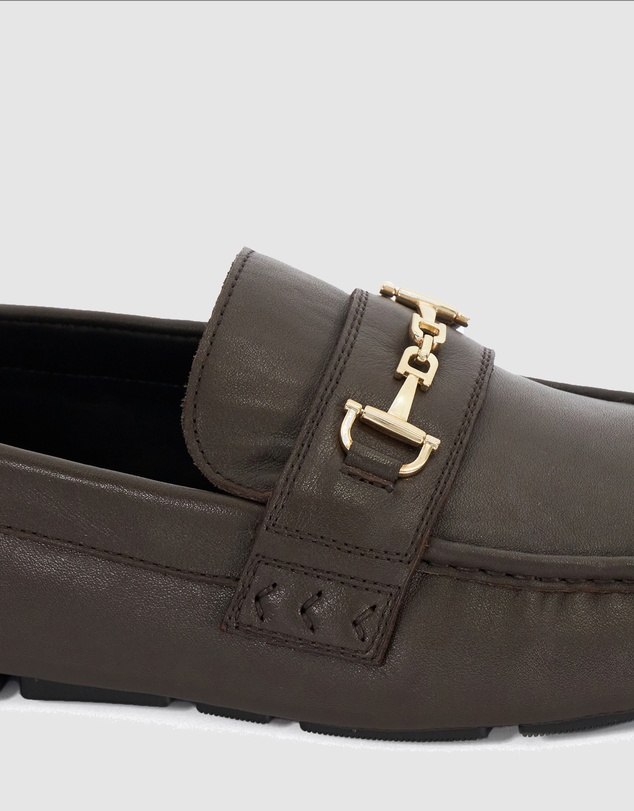 Dune London - Brendans - Dark Brown