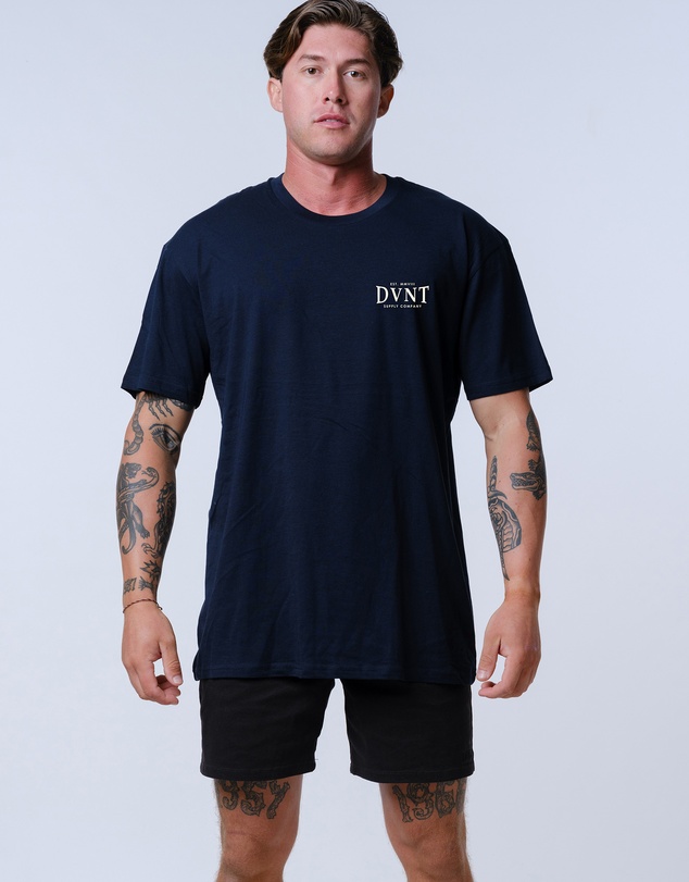 DVNT - Convex Tee