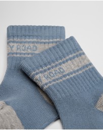 Country Road - Cr Sport Crew Sock