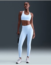 Nike - Universa Dri-FIT High-Waisted 7/8 Leggings with Pockets