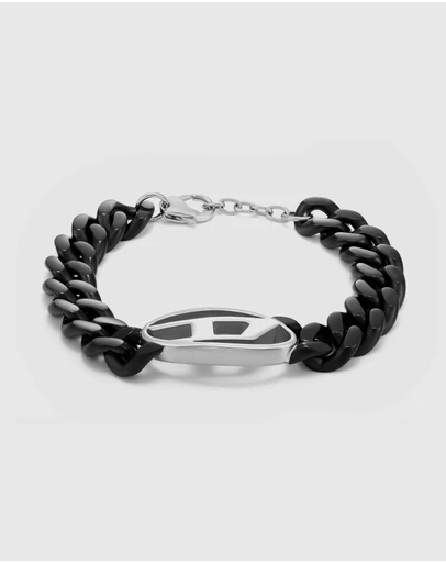 Diesel - Black Bracelet