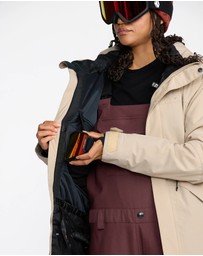 Volcom - Womens Shelter 20K 3D Stretch Jacket