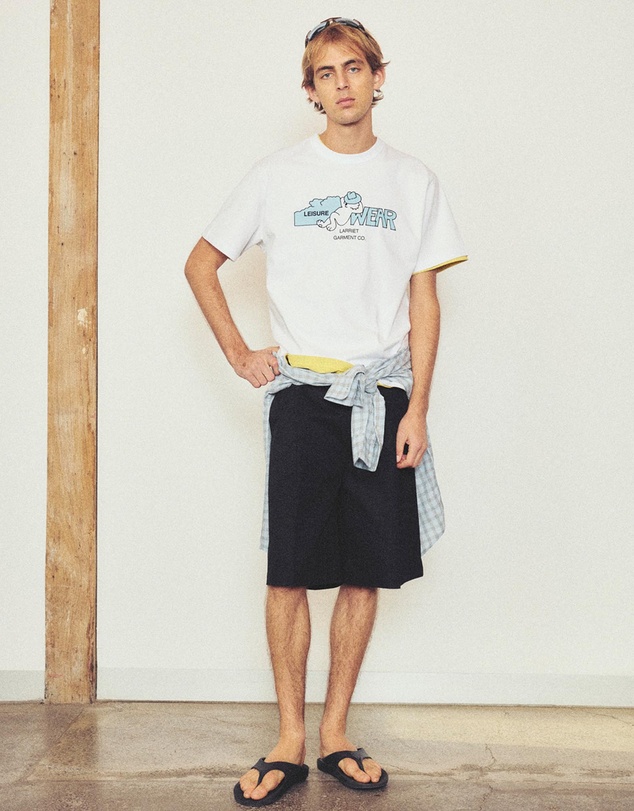 Larriet - Leisure Tee