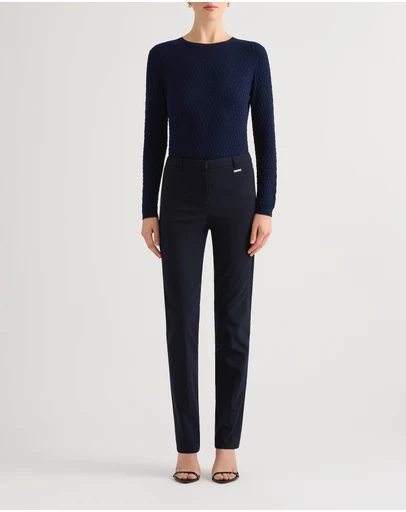 David Lawrence - Nola Knit Top