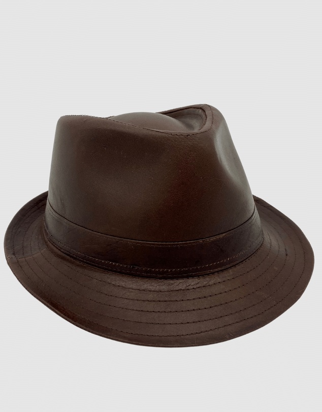 Jacaru - Jacaru 4801 Kangaroo Trilby Hat
