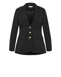 City Chic - Alexi Blazer