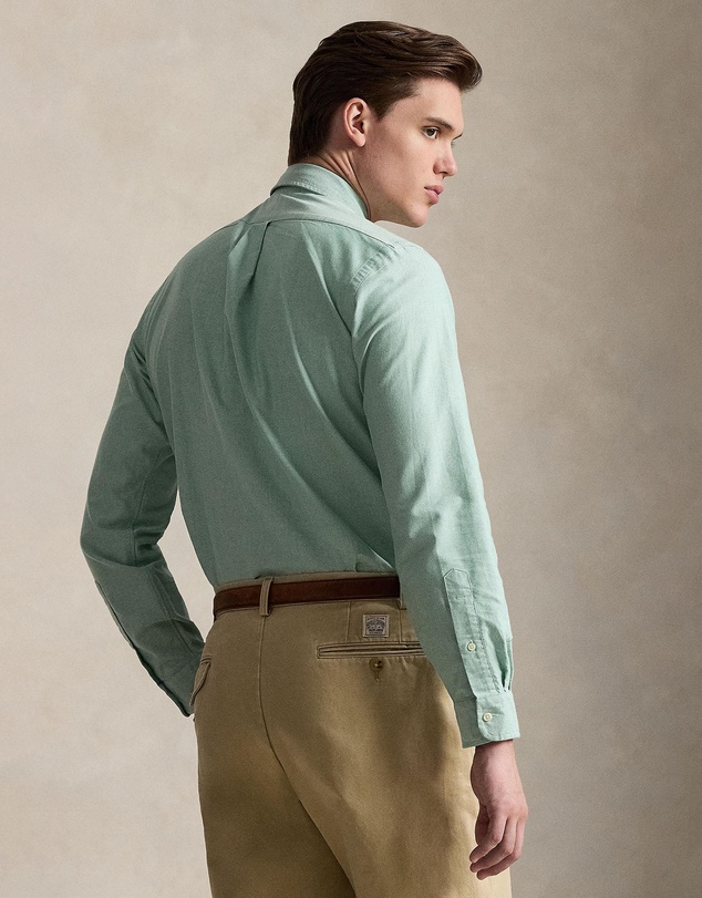 Polo Ralph Lauren - The Iconic Oxford Shirt