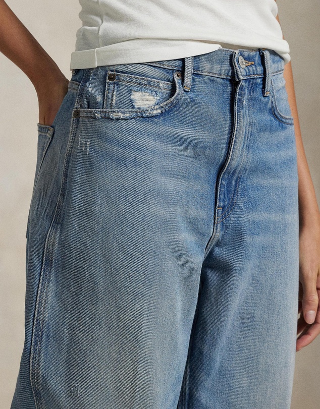 Polo Ralph Lauren - Curved Tapered Jeans
