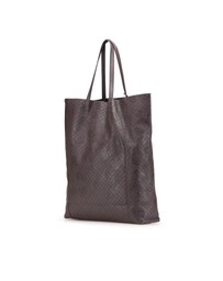 Pre-Loved by Azura Reborn - Pre-Loved bottega veneta Embossed Floral Tote Bag