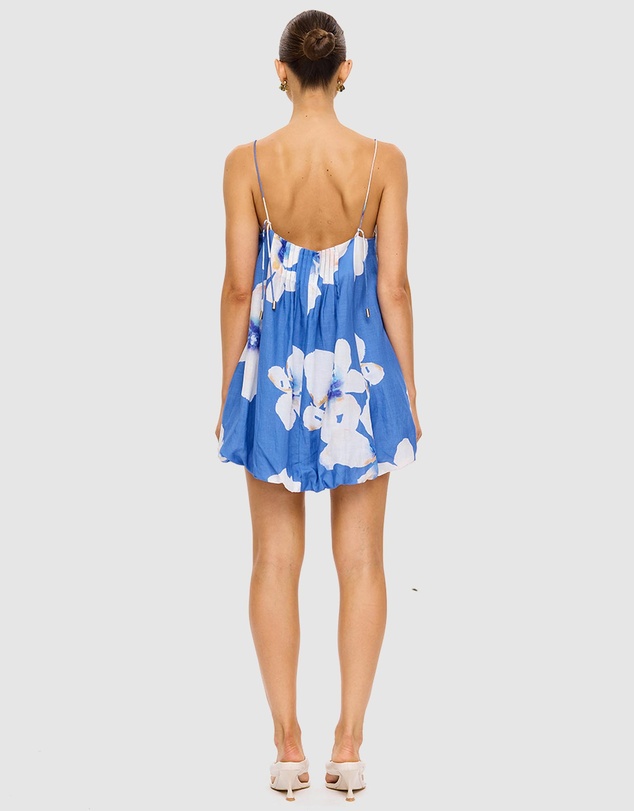 KIVARI - Rowena Bubble Mini Dress