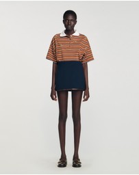 Sandro - Mazarine Skirt