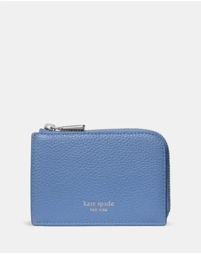 Kate Spade - Mini Zip Card Case
