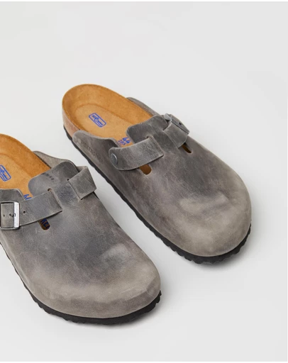 Birkenstock - Boston Regular Unisex
