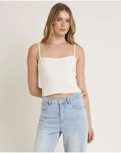 Alice In The Eve - Avalon Tank Top