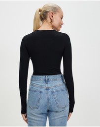 Grace Willow - Love Bodysuit
