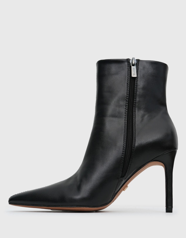 Betts - Race High Heeled Ankle Boots