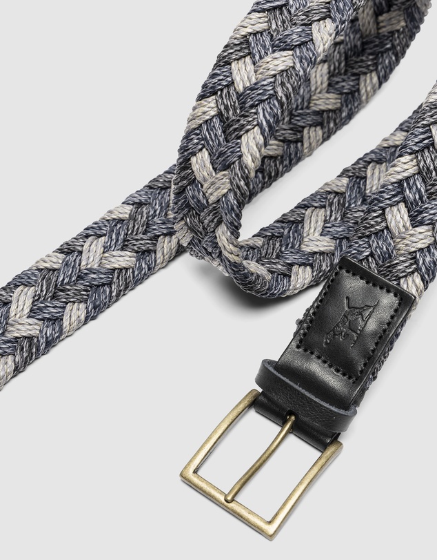 Rodd & Gunn - Thames Weave Belt