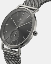 Daniel Wellington - Classic Multi-Eye 40mm Anthracite Grey