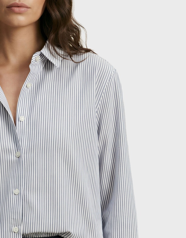 Academy Brand - Washed Oxford Shirt