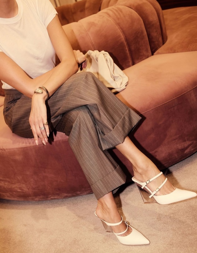 LANA WILKINSON - Gwen Mule Wedge