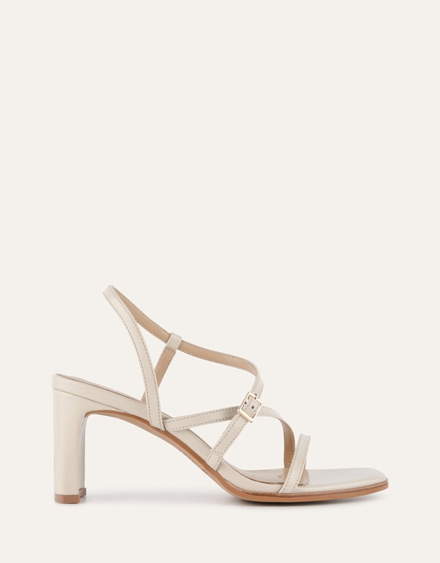 Jo Mercer - Nala Mid Heel Sandals