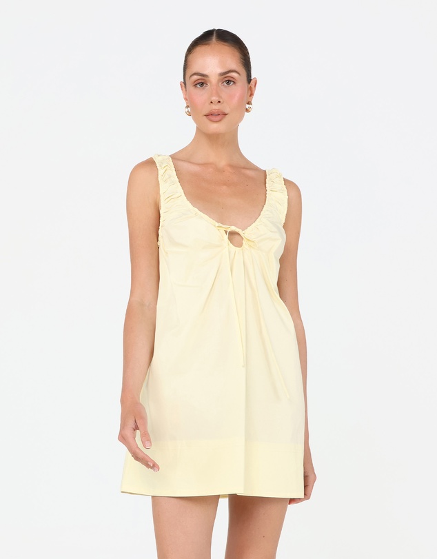 Madison The Label - Jacey Mini Dress