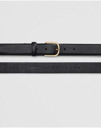 Country Road - Classic Leather Belt