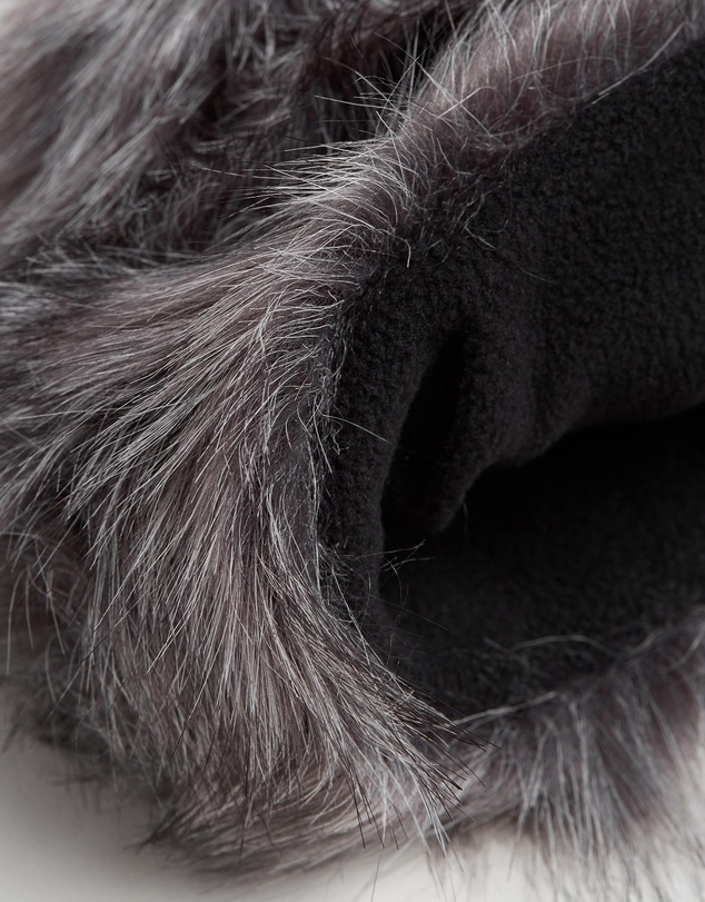 Morgan & Taylor - Elaina Faux Fur Cossack Ski Hat
