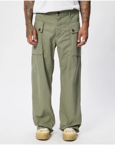 Nudie Jeans - Loud Larry Pants