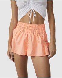FP Movement by Free People - Get Your Flirt On Shorts