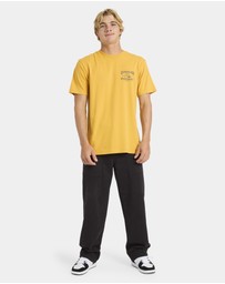 Quiksilver - Mens Odd Balls T-Shirt