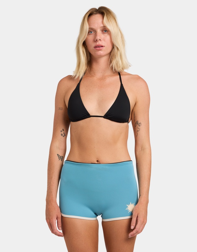 Billabong - Womens 2/2mm Spring Glider Wetsuit Shorts