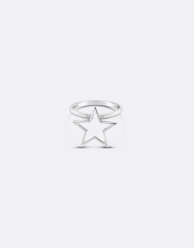 Ichu - Open Star Ring