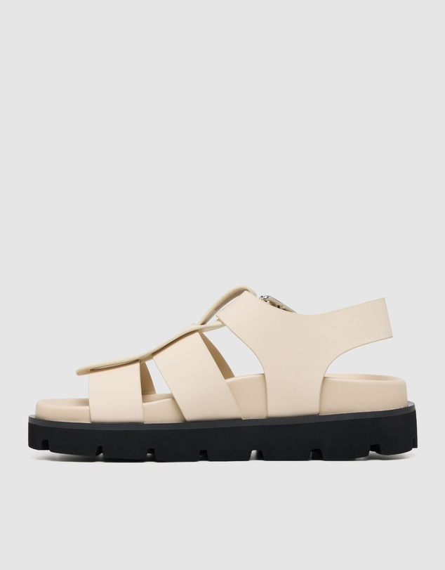Oxford - Alayna Leather Sandal