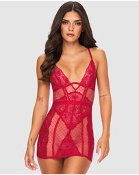 Ann Summers - Entice Me Dress