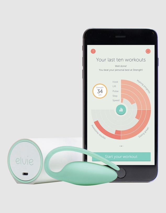 Elvie - Elvie Trainer
