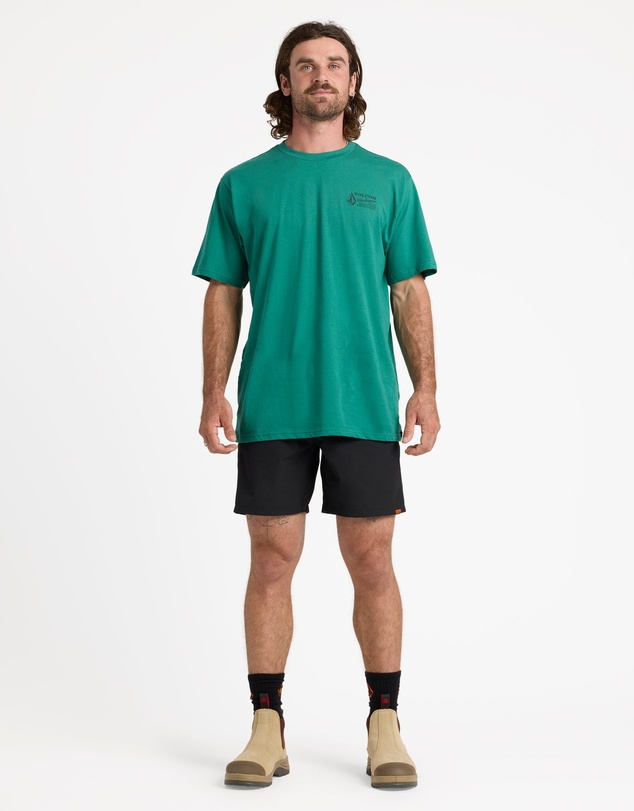 Volcom - Mens Rack Ii 17