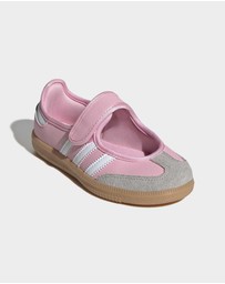 adidas Originals - Samba Jane Shoes - Kids