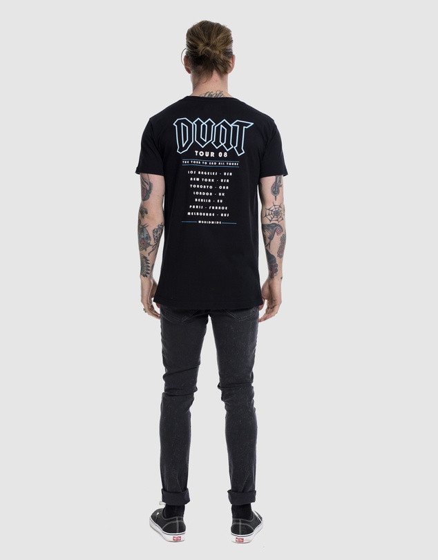 DVNT - Tour 08 Tee