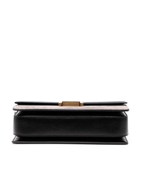 Pre-Loved by Azura Reborn - Pre-Loved Medium Calfskin and Suede Bellechasse Bag