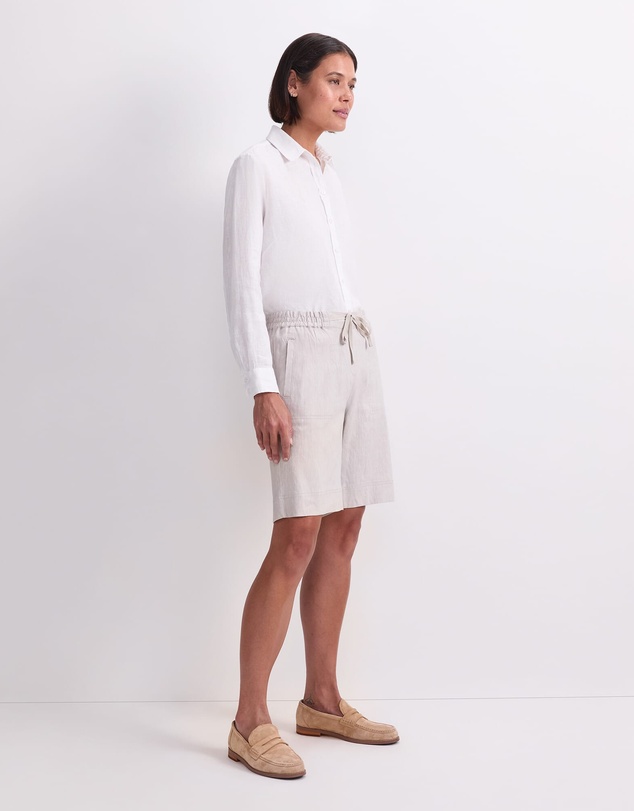 Sportscraft - Rosa Linen Short