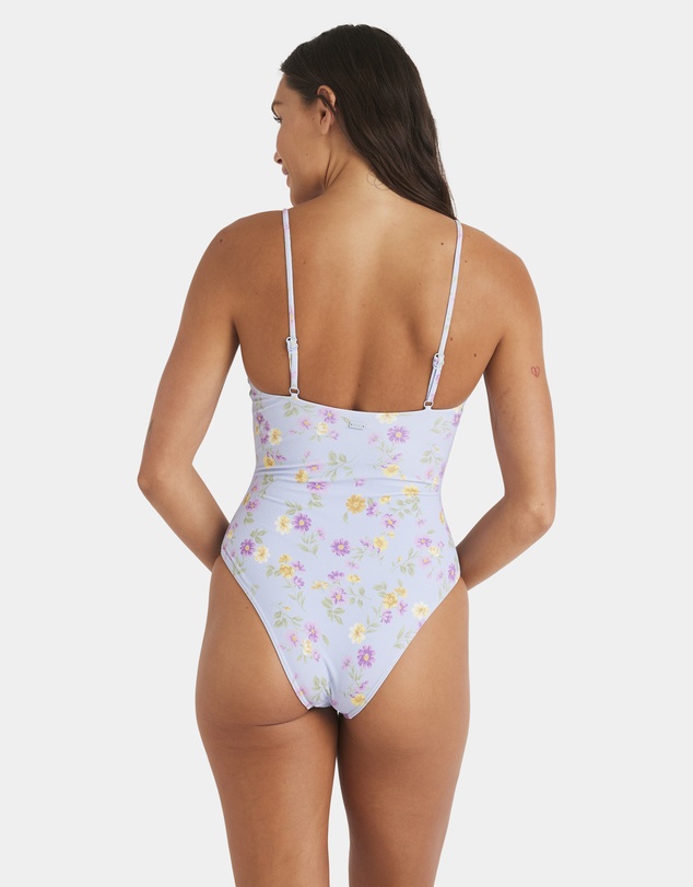 Roxy - Womens Wildflower One Piece Swimsuit