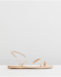 Ancient Greek Sandals - Eleftheria Sandal