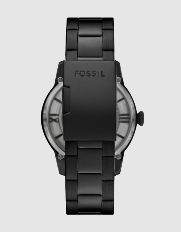 Fossil - Townsman Black Automatic Watch