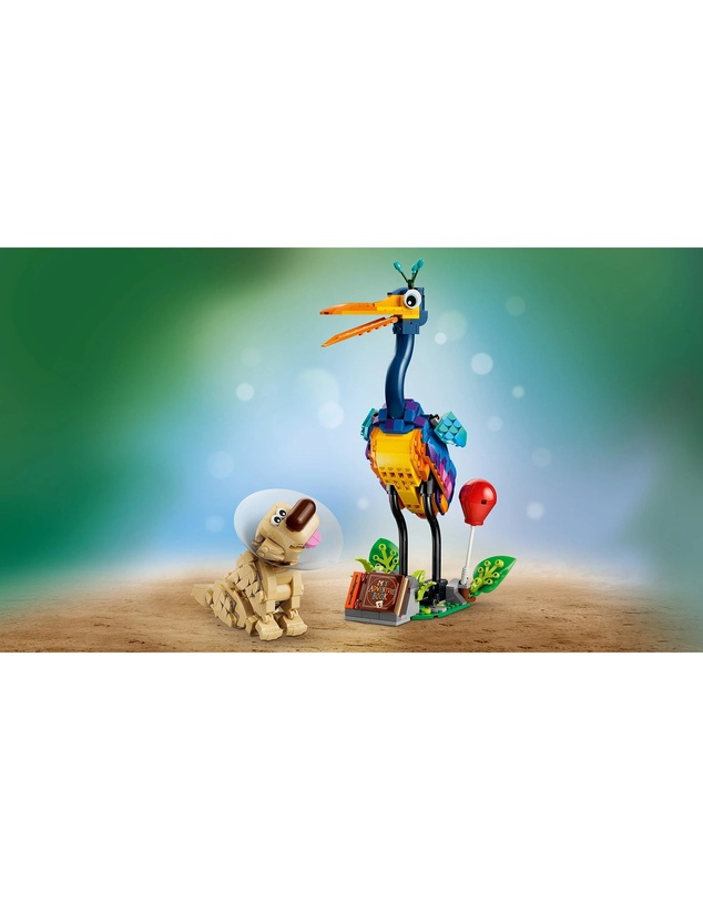LEGO - Kevin & Dug
