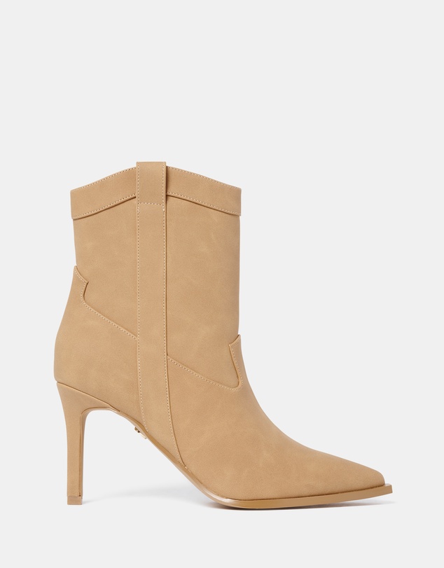 Forever New - Cassidy Western High Heel Boots