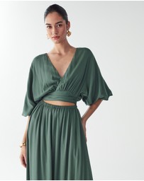 ST MRLO - Rowe Maxi Dress